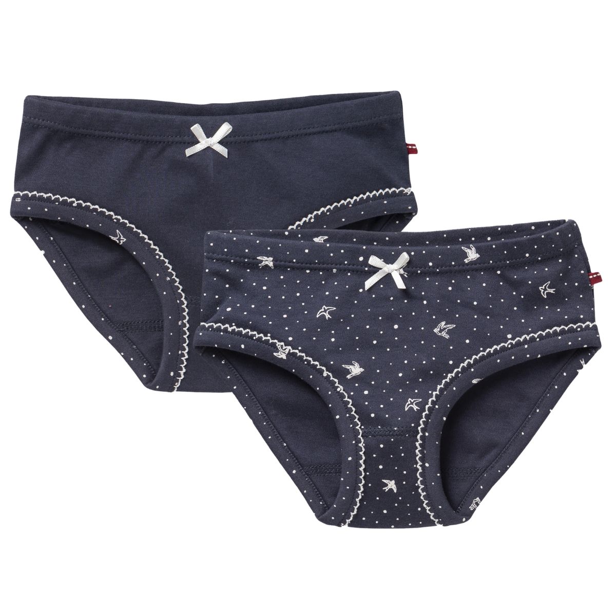 Slips blau (2er Pack) - 98