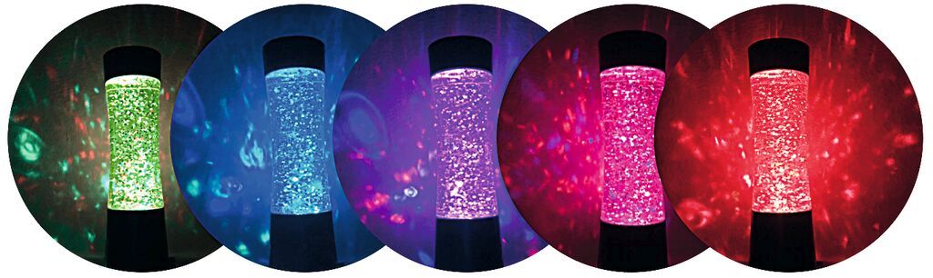 Glitzerlampe Shake and Shine (verschiedene Designs, 1 Stück)  - moses Verlag