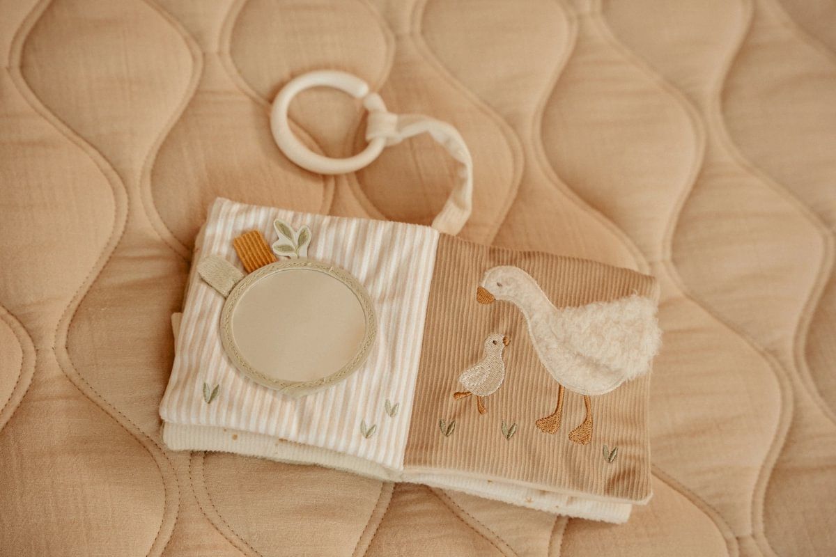 Buggybuch Newborn Naturals - Little Dutch