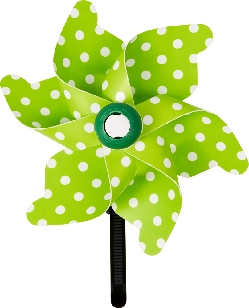 Mini-Windrad  (1 Stück - verschiedene Farben) Bunte Geschenke