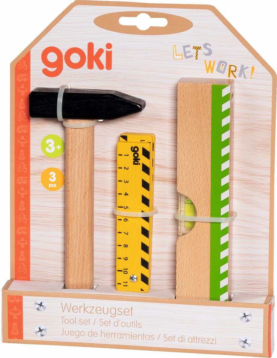 Werkzeugset - Goki
