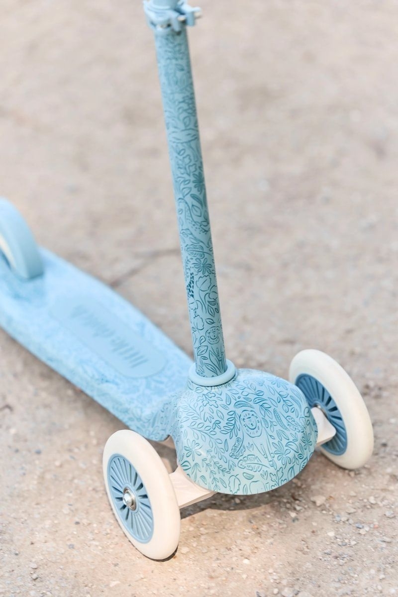 Roller blau Safari Dreams  - Little Dutch
