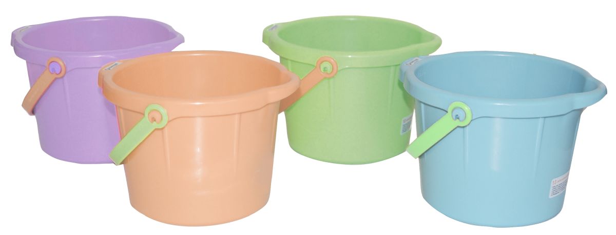 Spielstabil Sandeimer pastell klein (verschiedene Farben, 1 Stück)