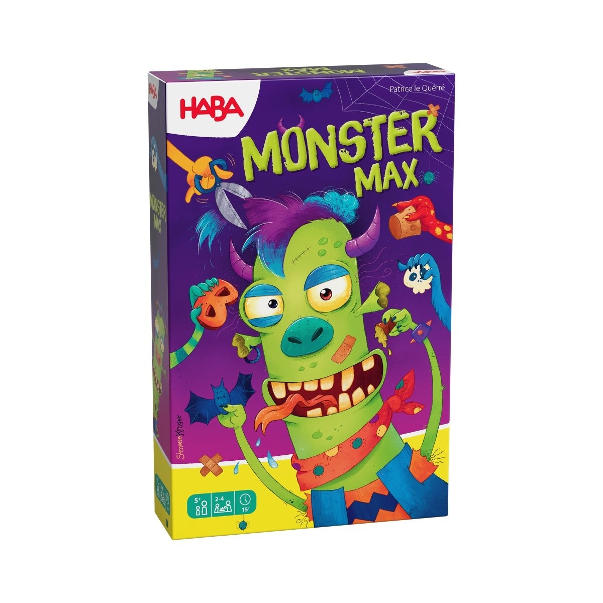 HABA Monster Max