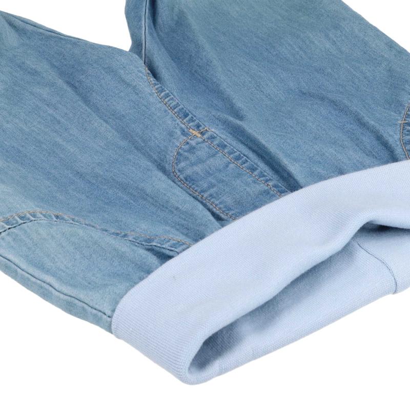 Maximo Hose Denim-Optik Gr. 62-68