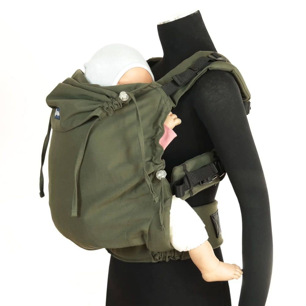 didymos DidyFix Toddler olive