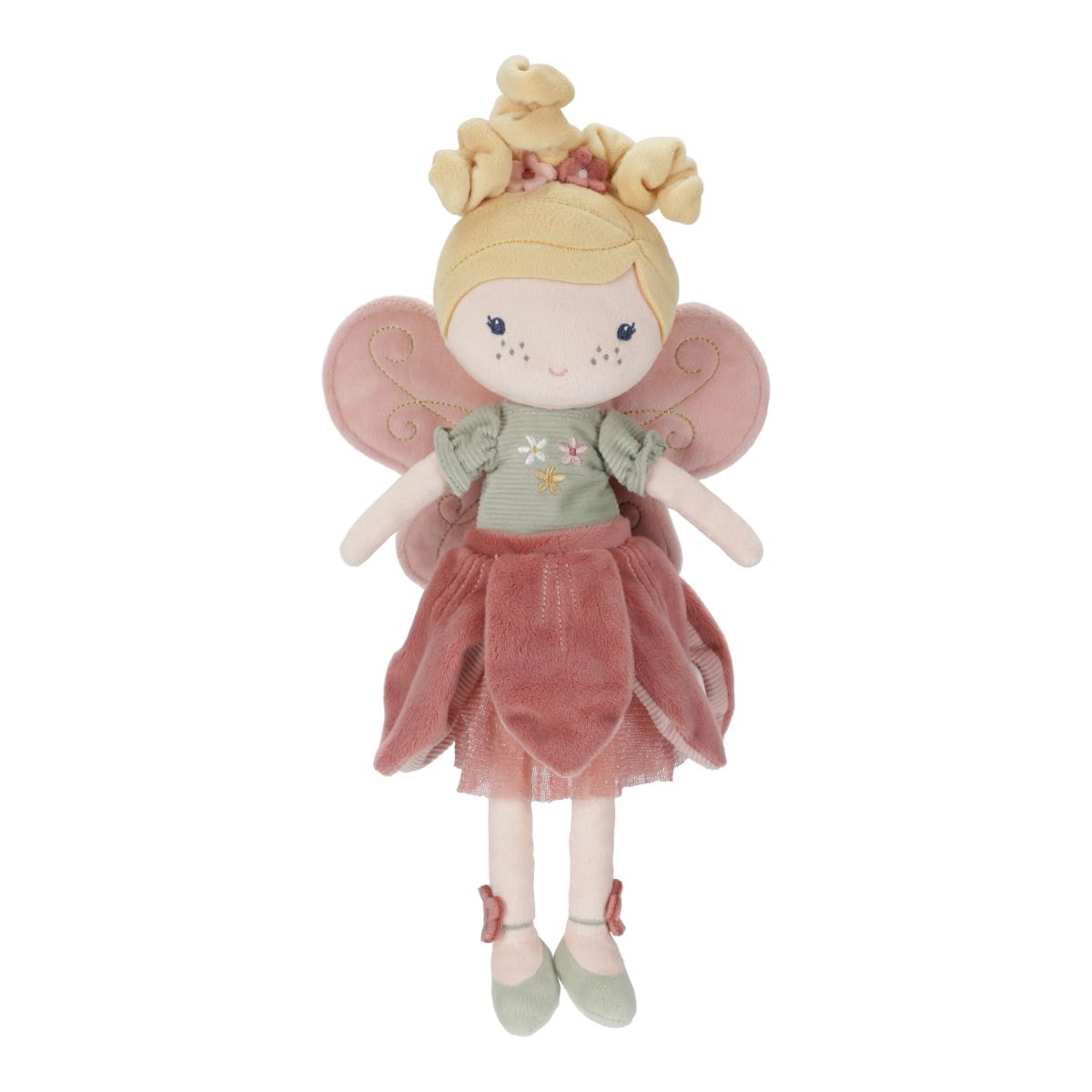 Kuschelpuppe Fee Mila - Little Dutch