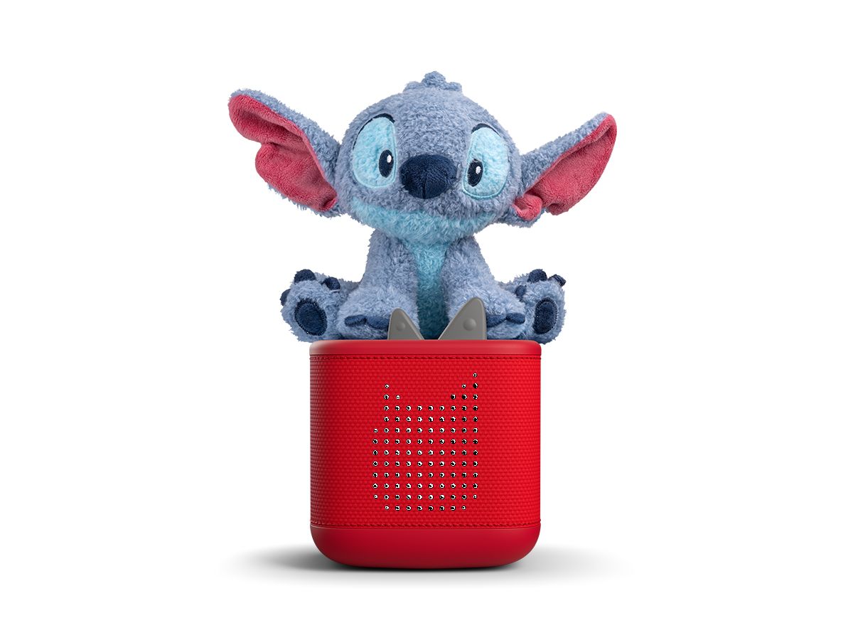 Cuddle Tonies - Stitch - Tonies