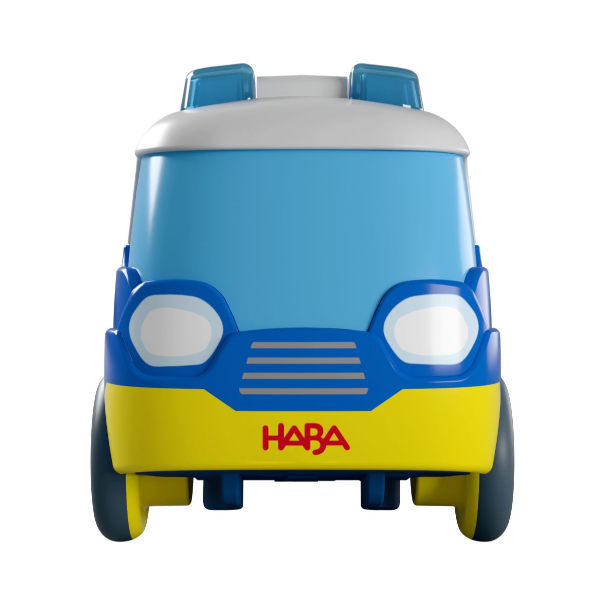 HABA Cars Kullerbü – Polizeibus