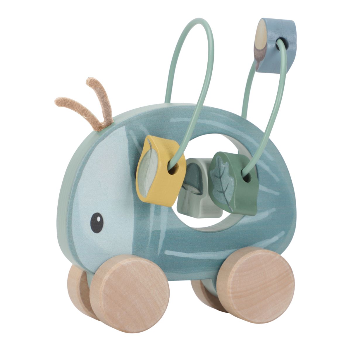 Geschenkbox Holz Forest Friends - Little Dutch