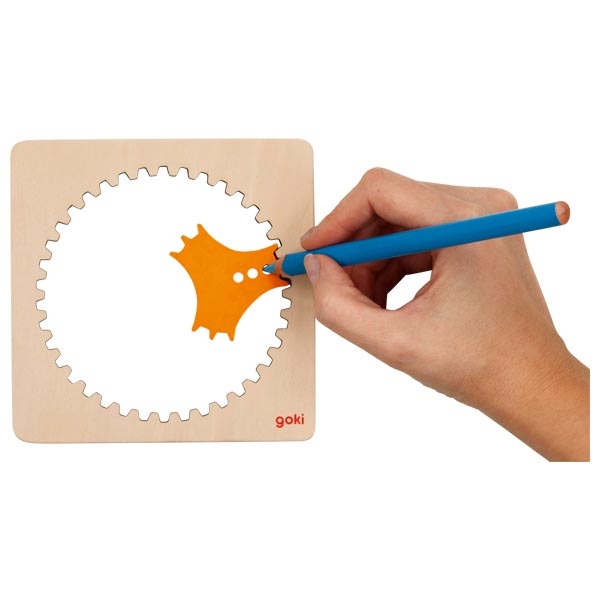 Spirograph - Goki