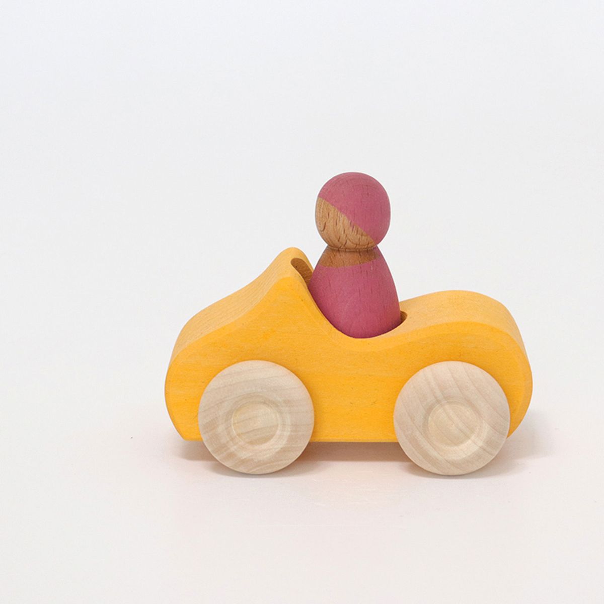 Grimm`s Kleines Cabrio Gelb 09306