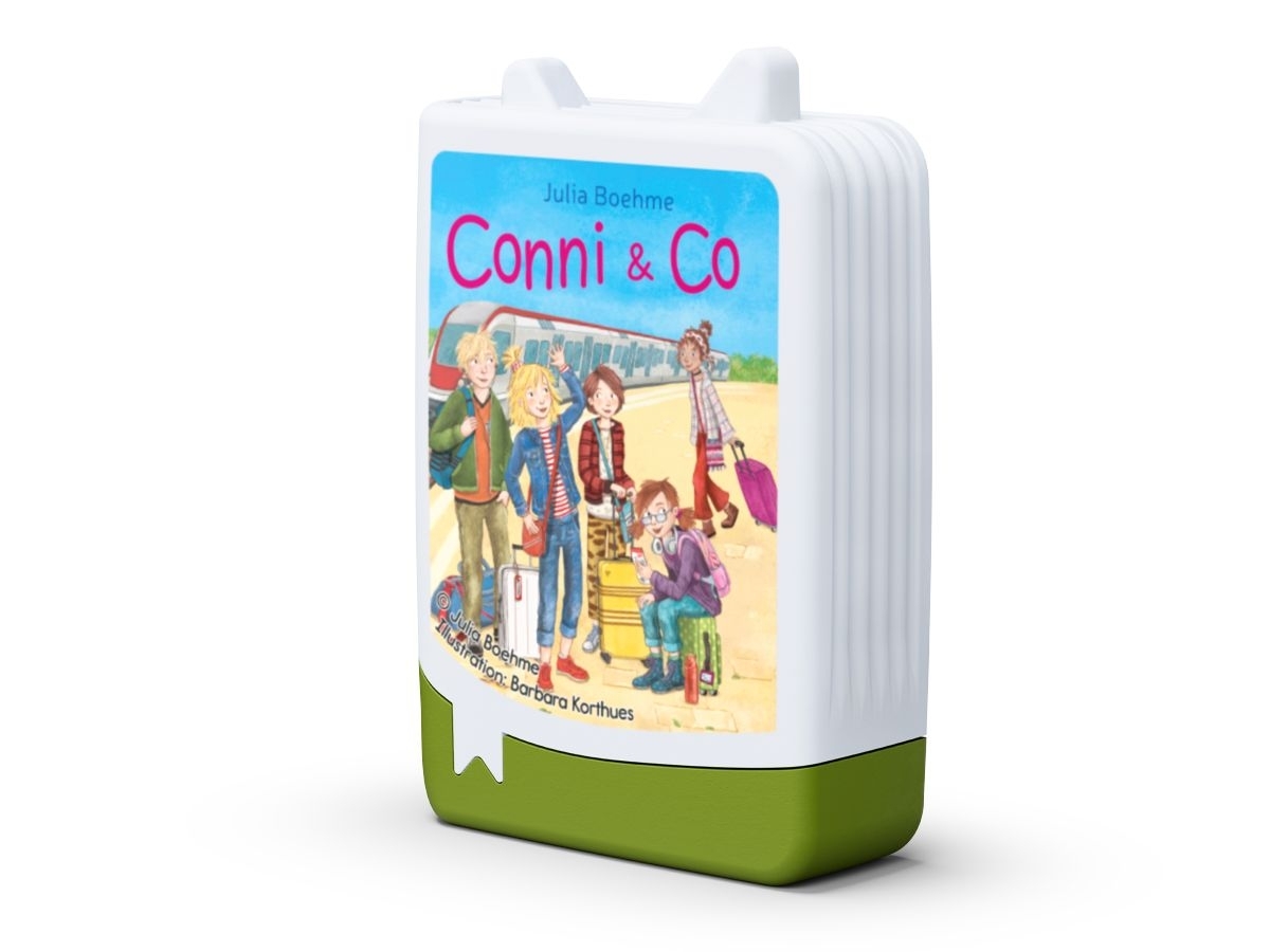 Book Tonie: Conni & Co - Tonies 10+