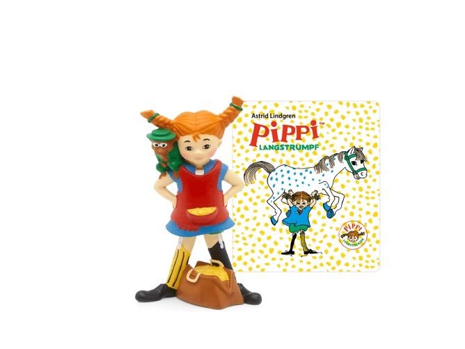 Pippi Langstrumpf - Das Hörspiel (Neuauflage 2025) - Tonies 4+