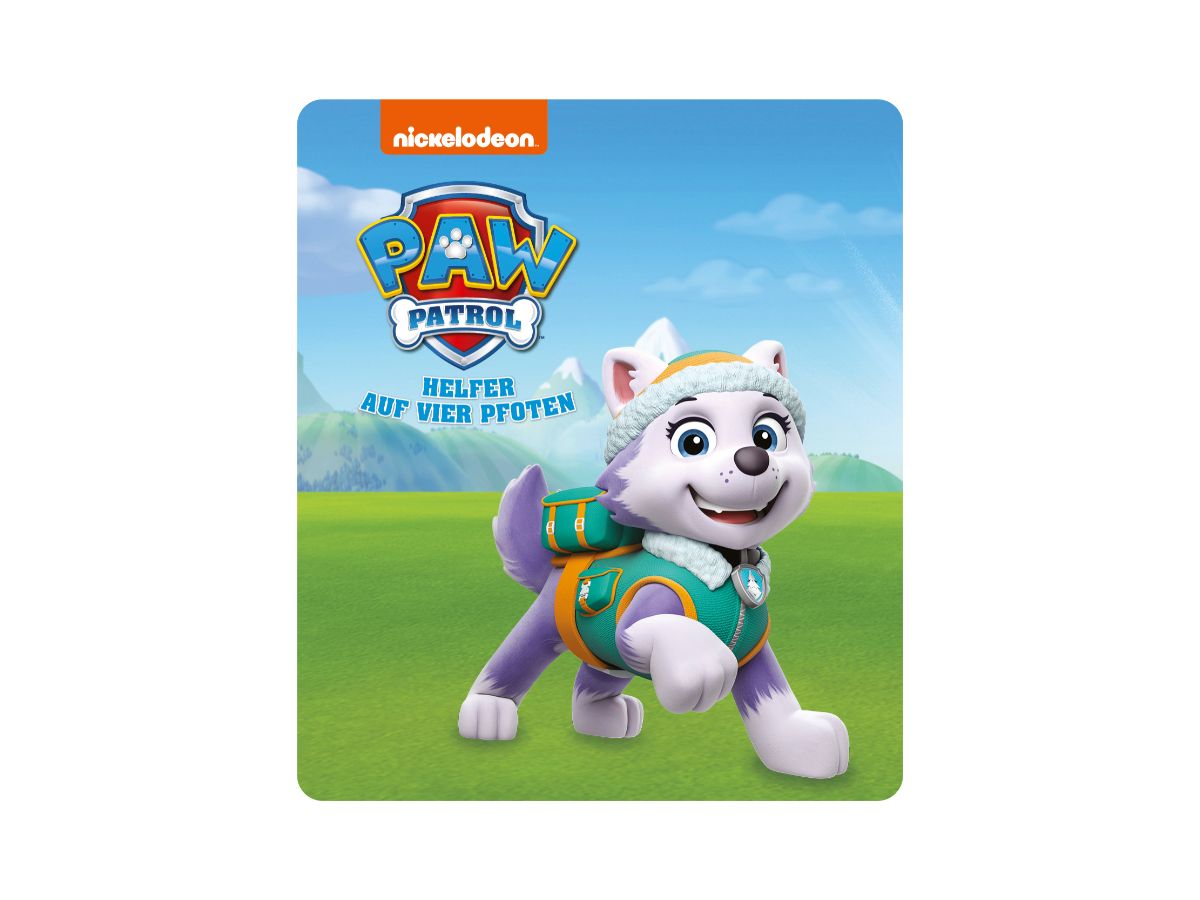 Paw Patrol - Ein neuer Fellfreund (Everest) - Tonies 3+