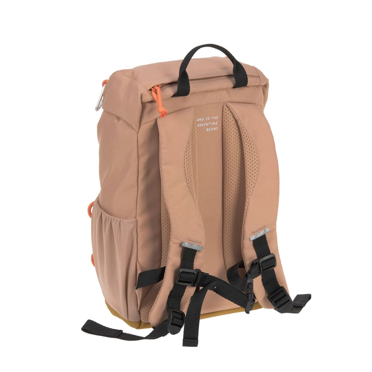 Wanderrucksack Kinder 9L hazelnut -  Lässig