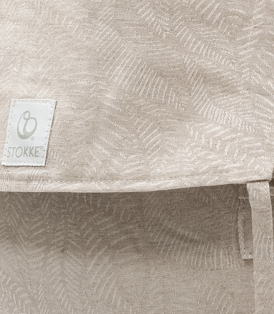 Stokke® Limas™ Carrier Floral Beige