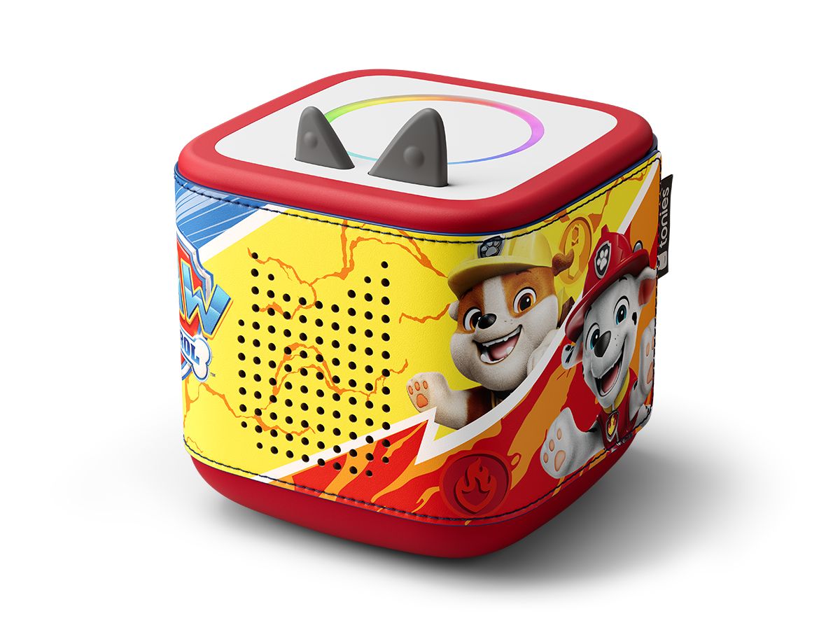 Toniebox 2 Hülle Paw Patrol - Tonies