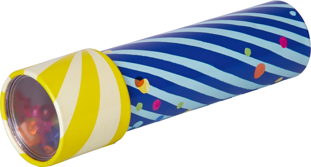 Kaleidoskop - Bunte Geschenke (verschiedene Designs, 1 Stück)