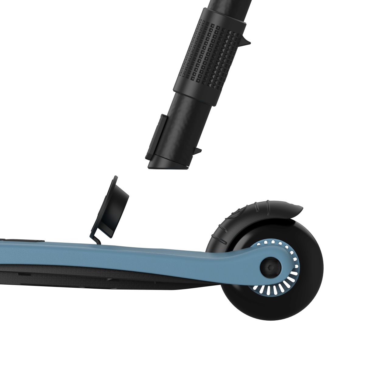 Highway Kick 1 Push and Go steel - Scoot and Ride