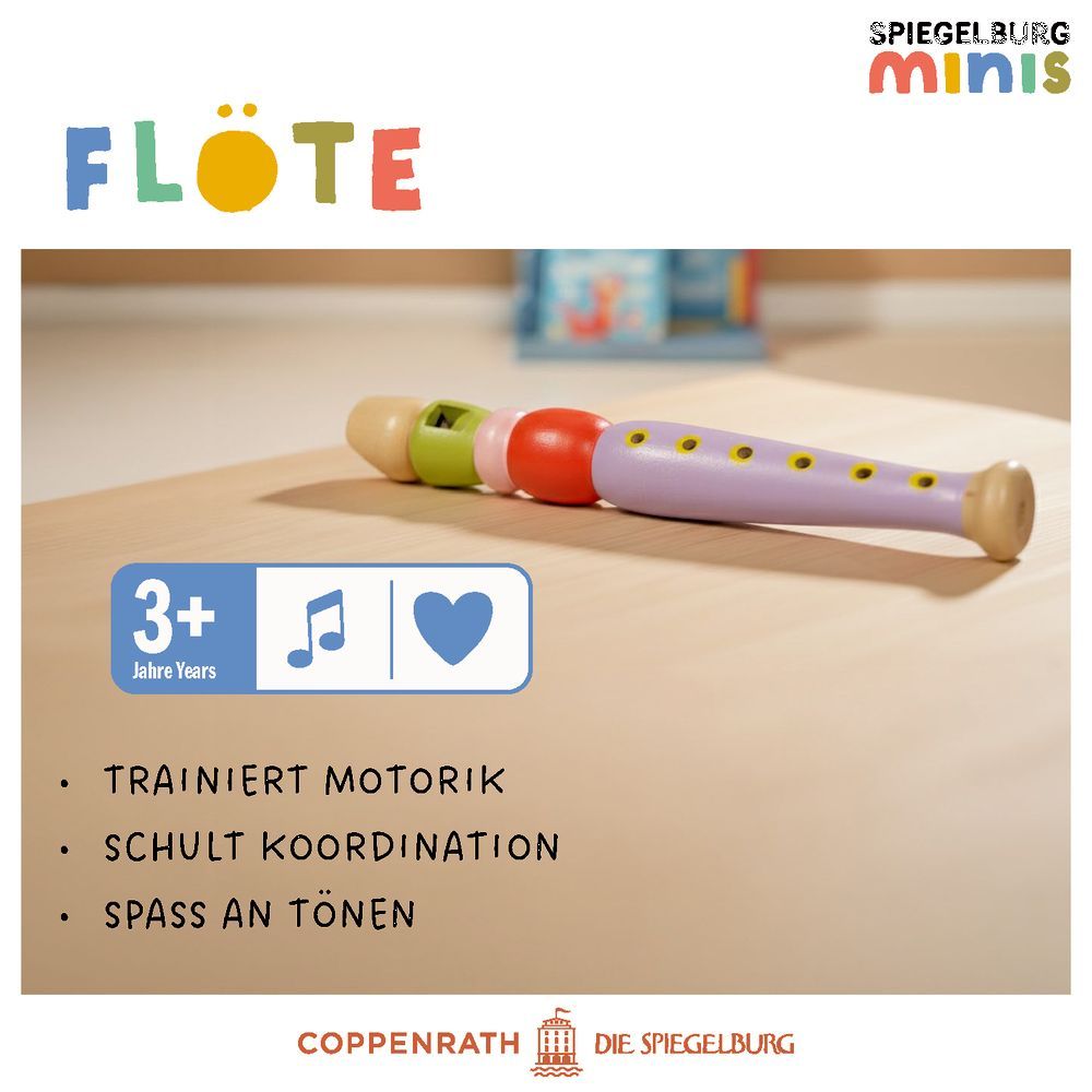 Flöte (Ed. 1) - Spiegelburg minis
