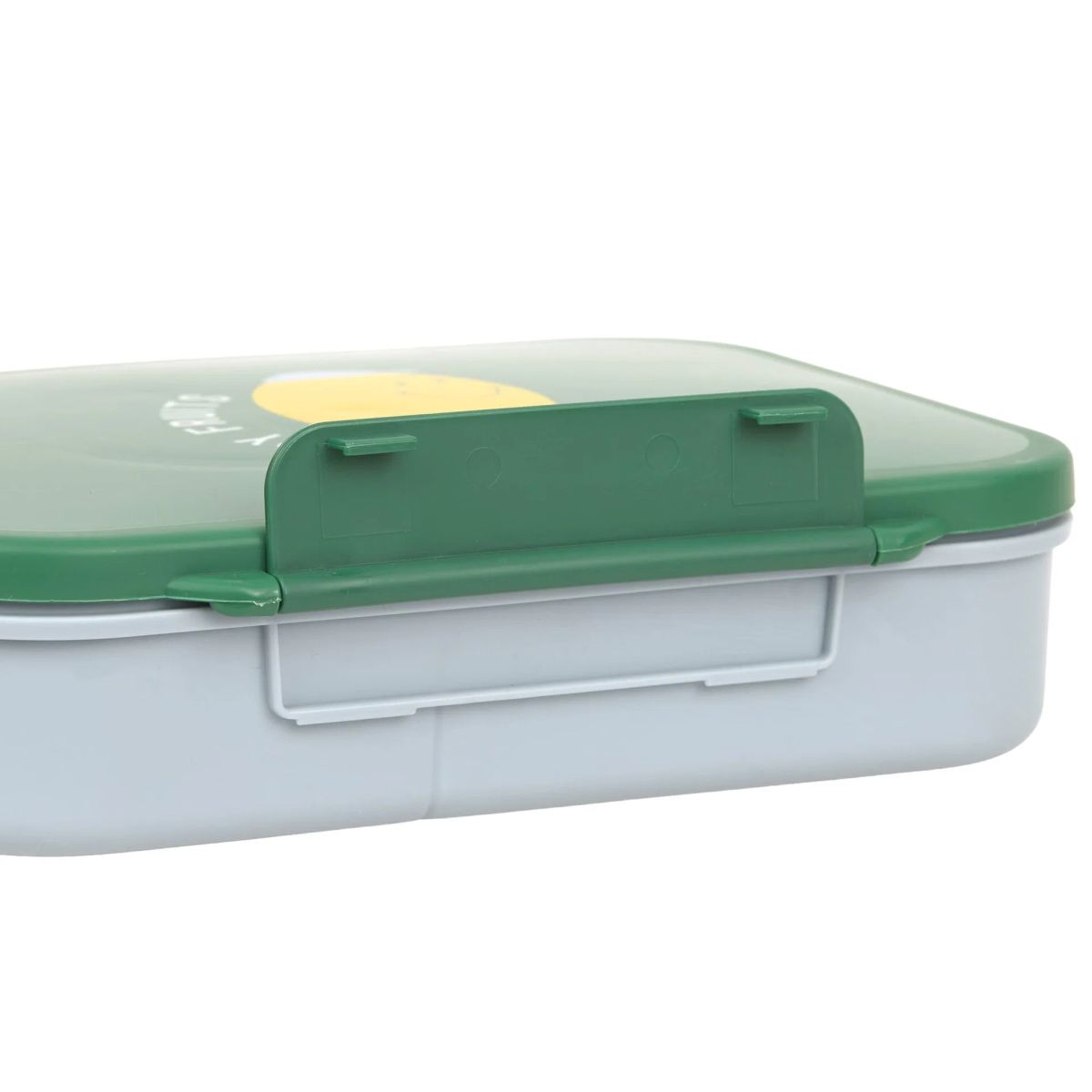 Bento-Lunchbox Happy Fruits Zitrone - Lässig