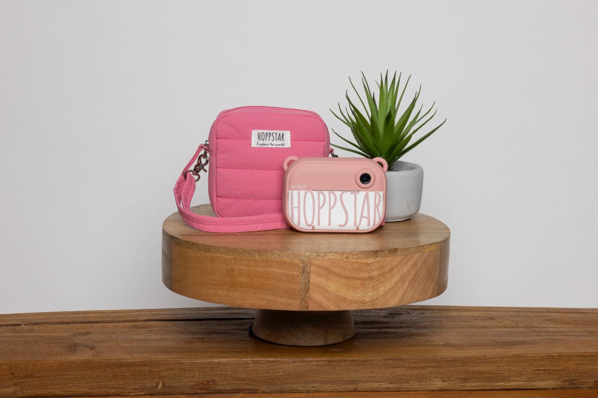 Hoppstar Tasche Midi (für Artist) bubblegum rosa