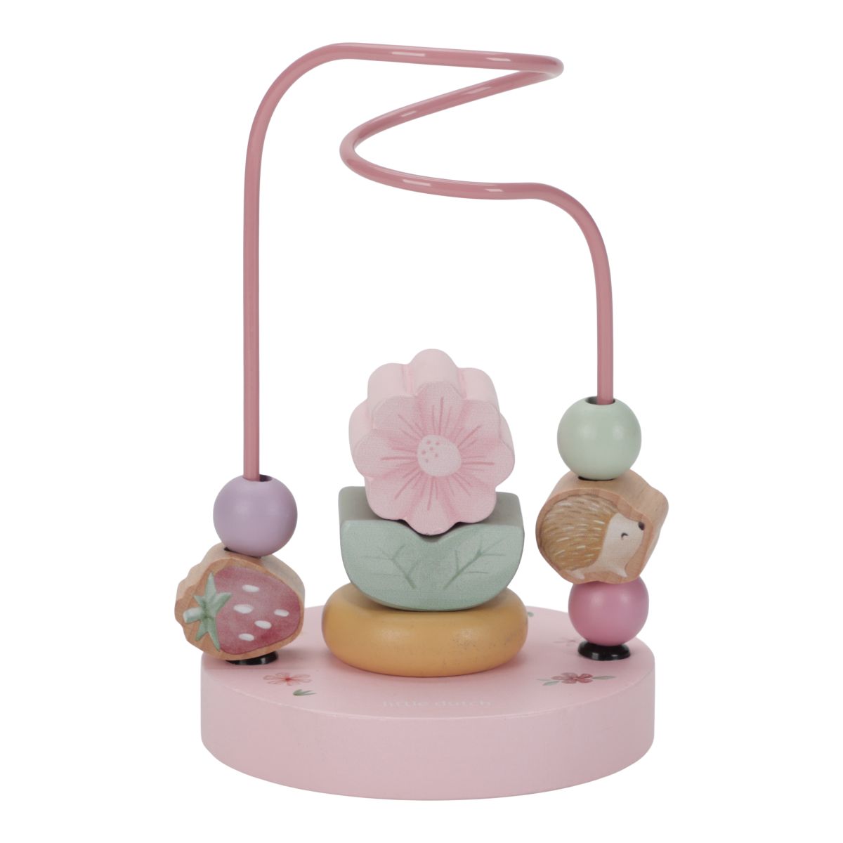 Aktivitätsspirale Blume Fairy Garden klein - Little Dutch