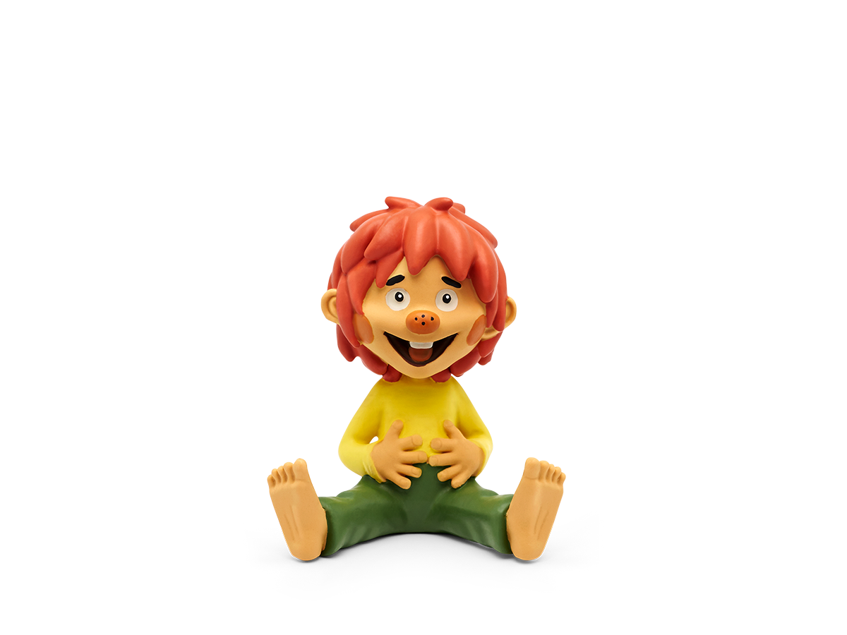 Pumuckl - Spuk in der Werkstatt - Das verkaufte Bett - Tonies 4+