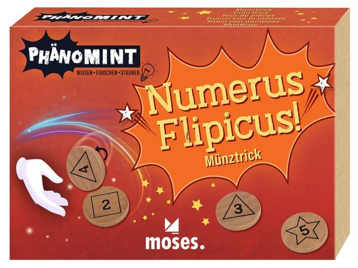 PhänoMINT Numerus Flipicus!