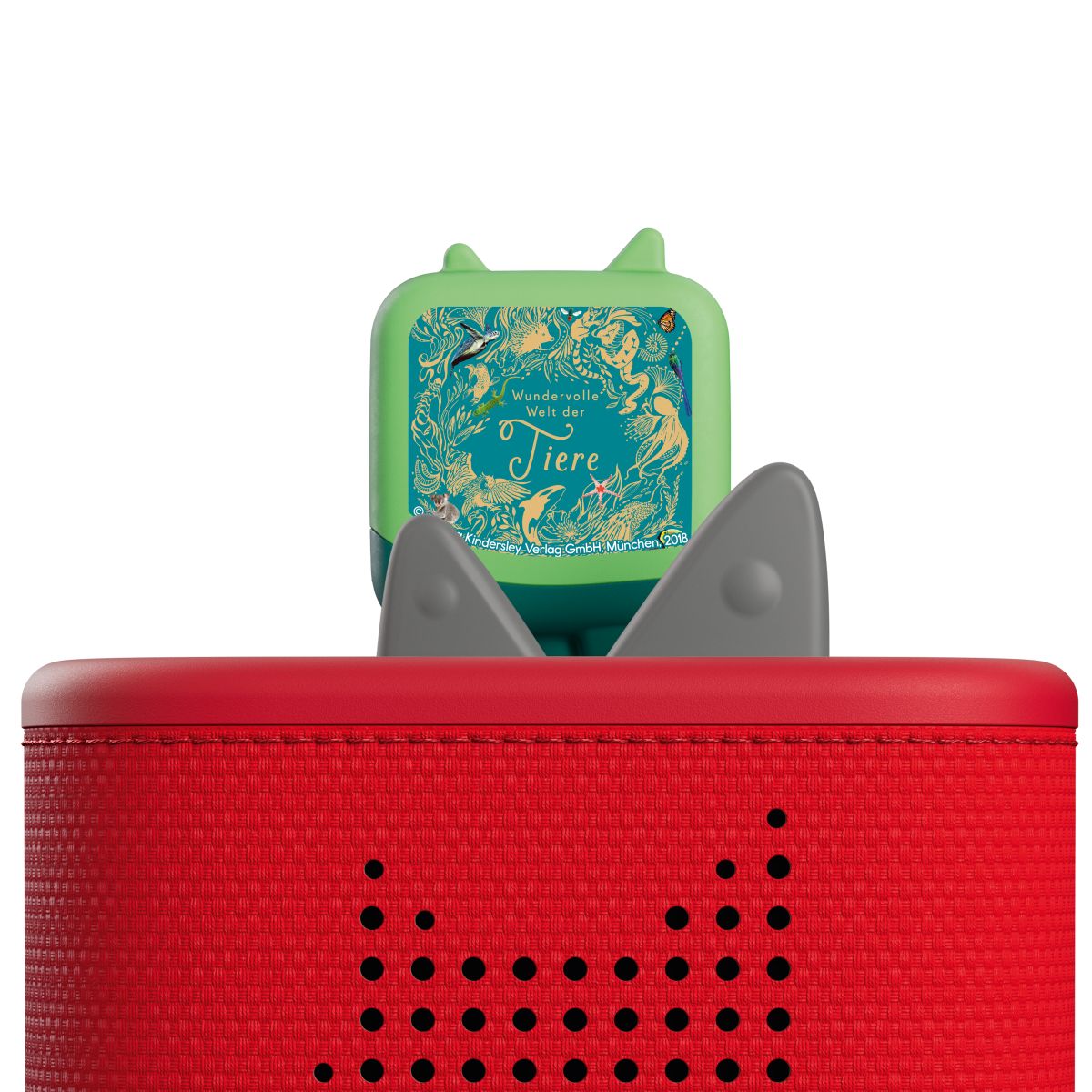 Pocket Tonie: Wundervolle Welt der Tiere - Tonies 5+