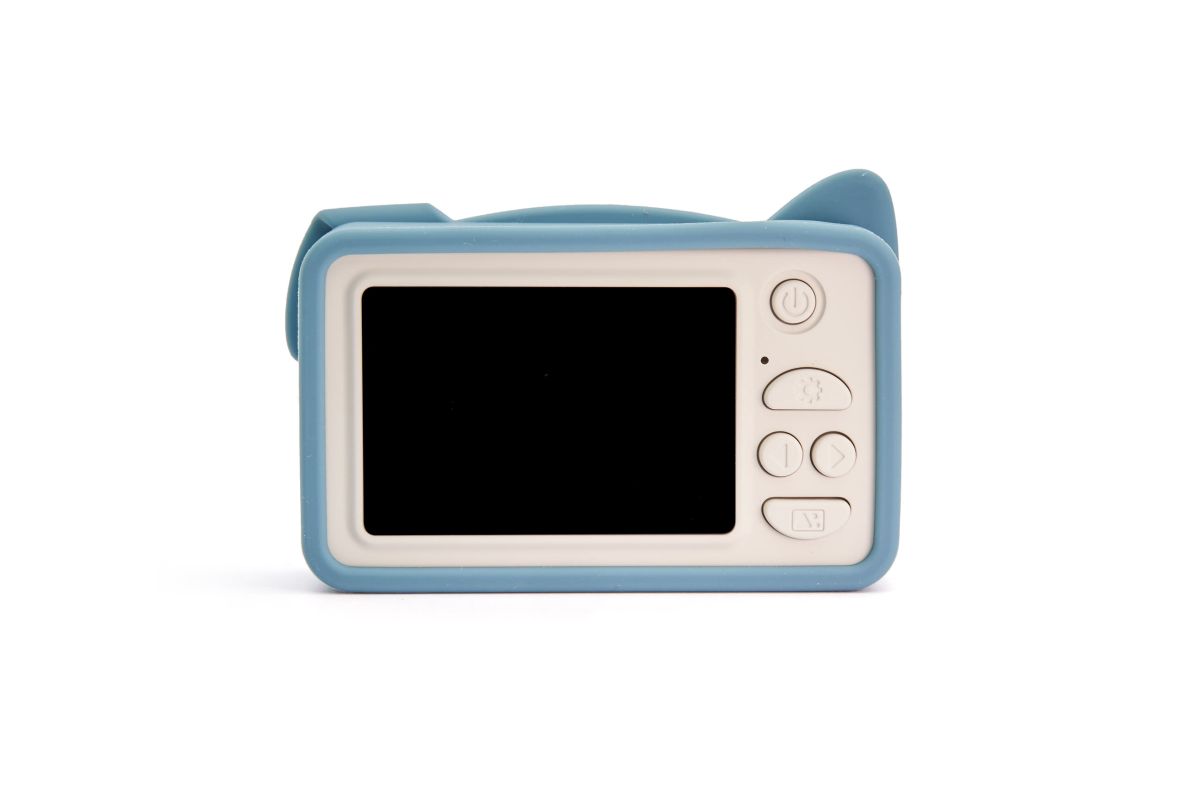 Hoppstar ROOKIE Kinderkamera yale blau