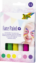 Schminkstifte Set "Sweet" (6-teilig) - folia