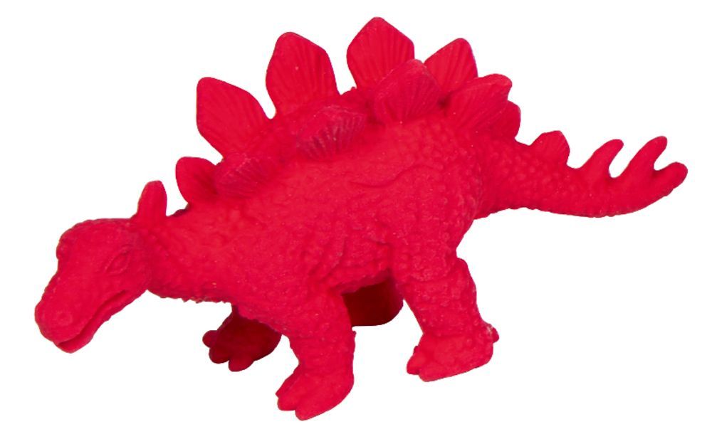 3D-Radierer - T-Rex World (verschiedene Designs, 1 Stück)