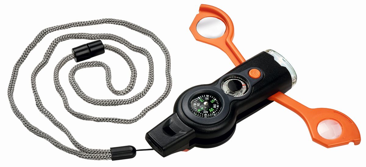 Expedition Natur Survival-Tool 6in1 - Moses