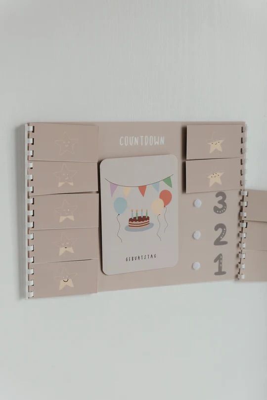 Countdown - Inliebekind