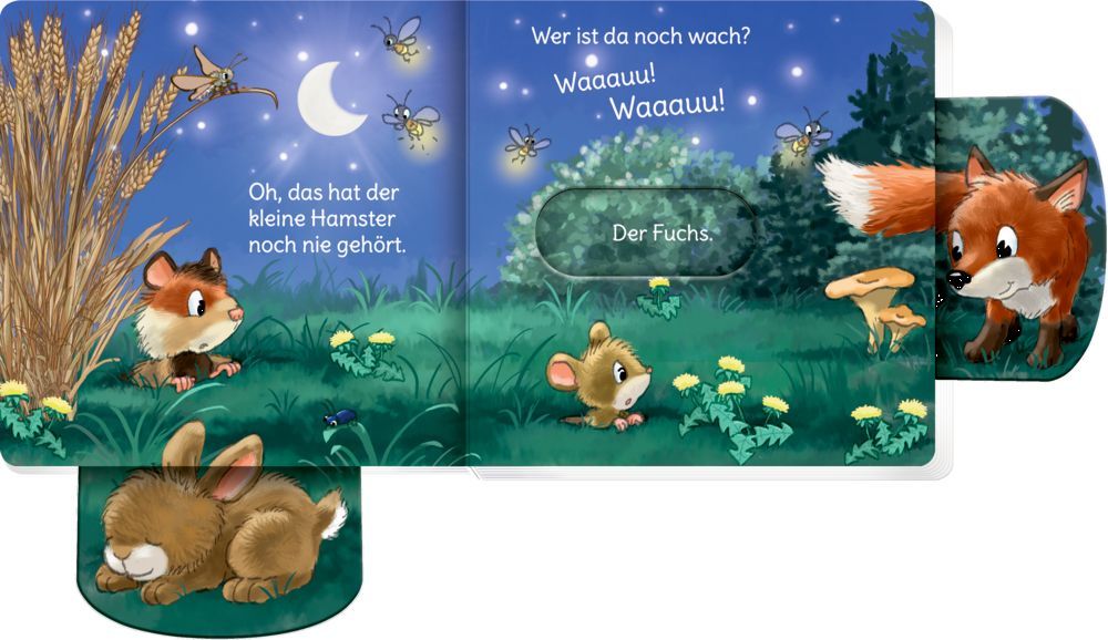 minifanten 54: Miau! Wer ist noch wach? 18M+