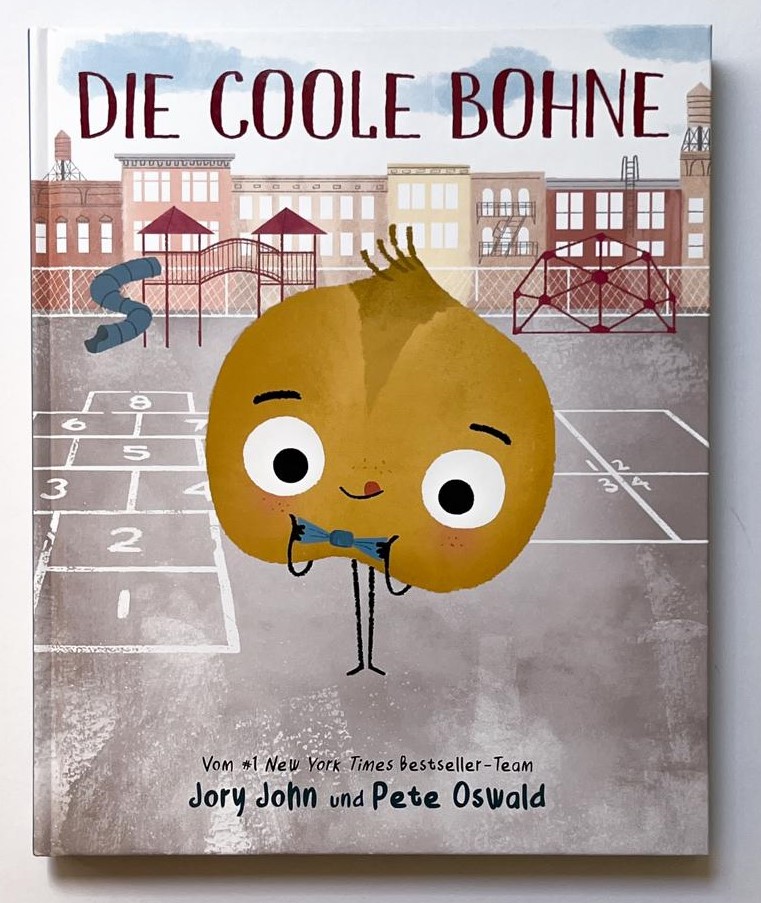 Die coole Bohne 3+