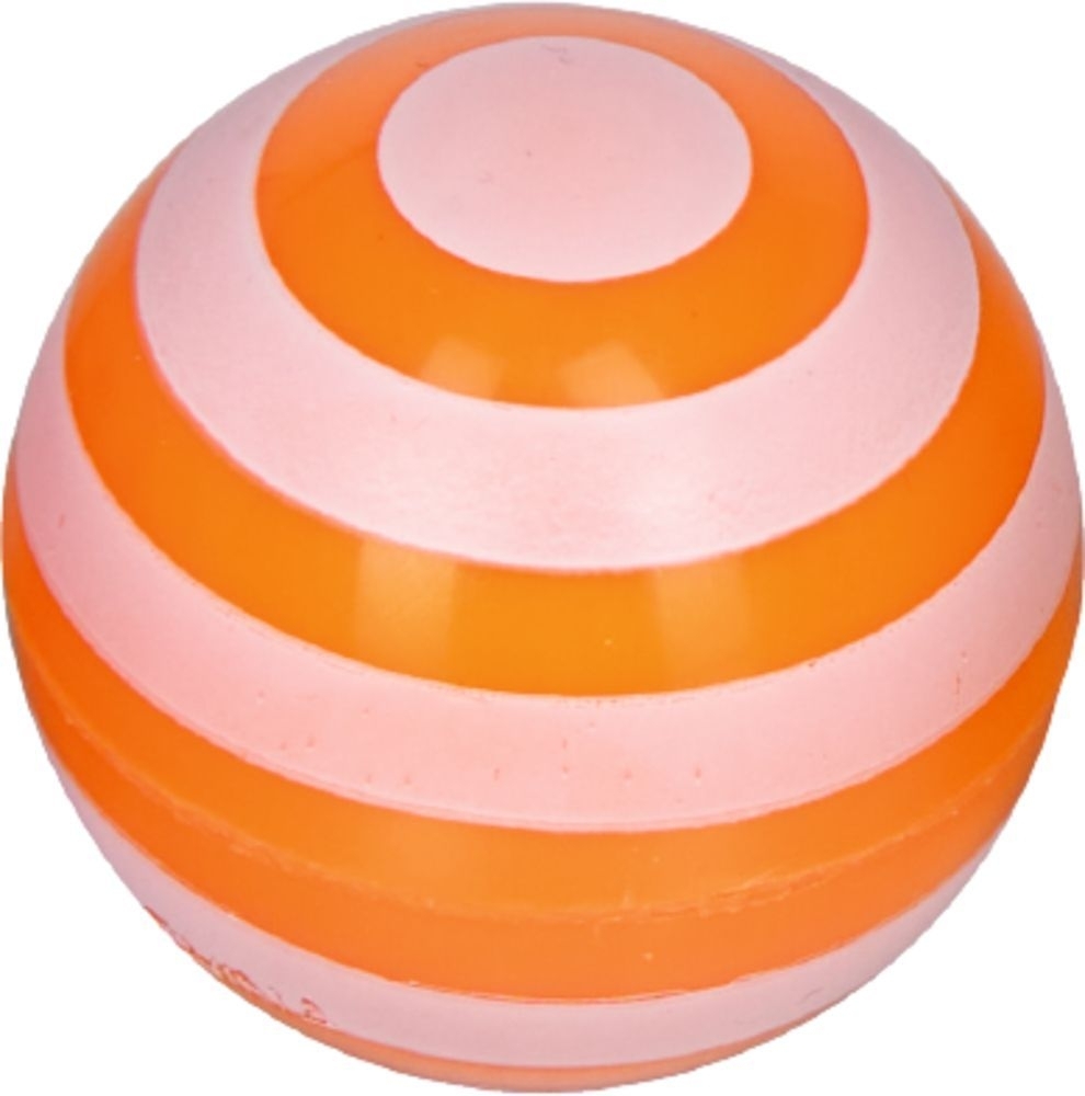 Flummi mit Streifen - Spiegelburg Sommerkinder (verschiedene Designs, 1 Stück)
