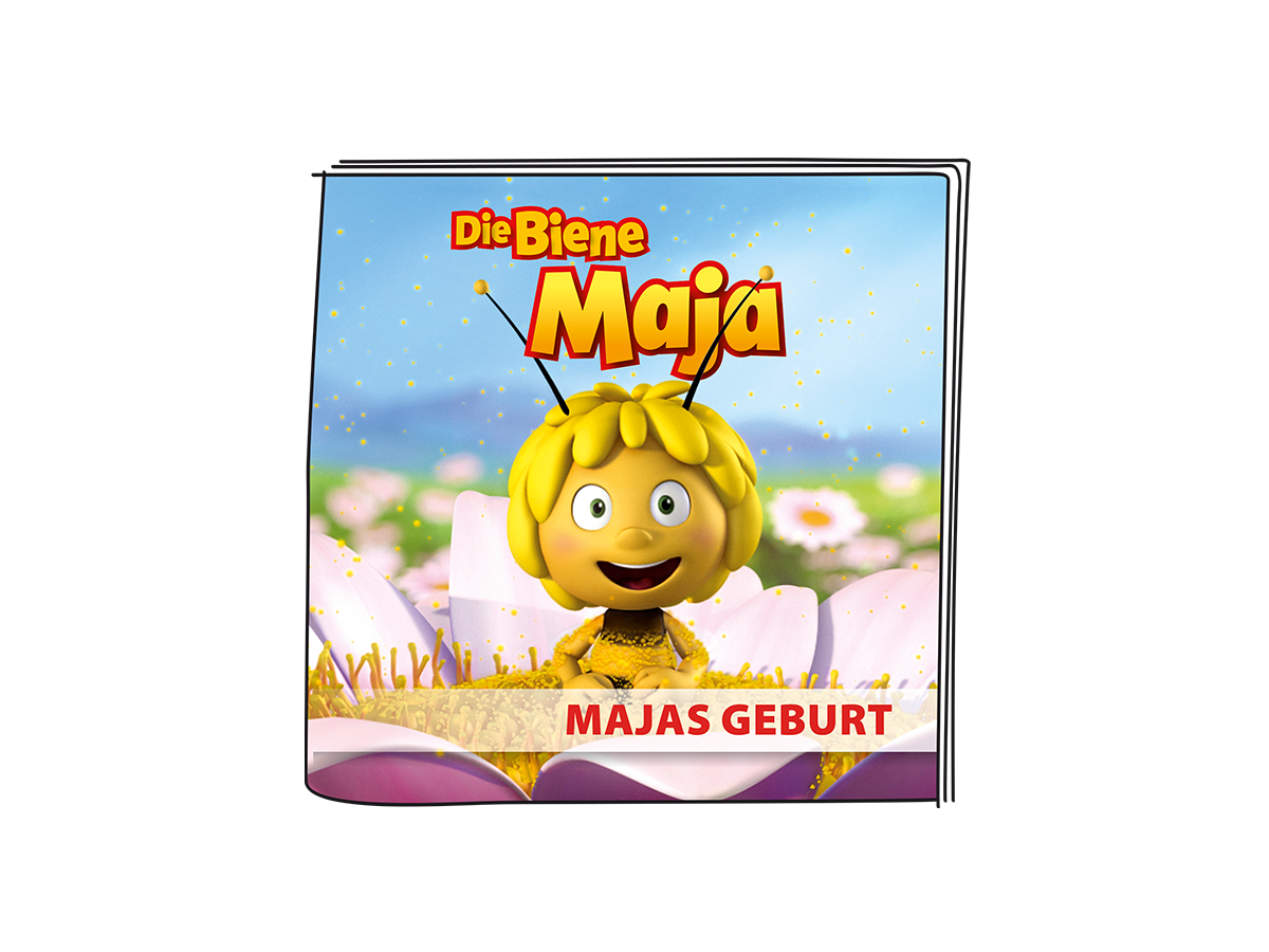 Biene Maja - Majas Geburt - Tonies 3+