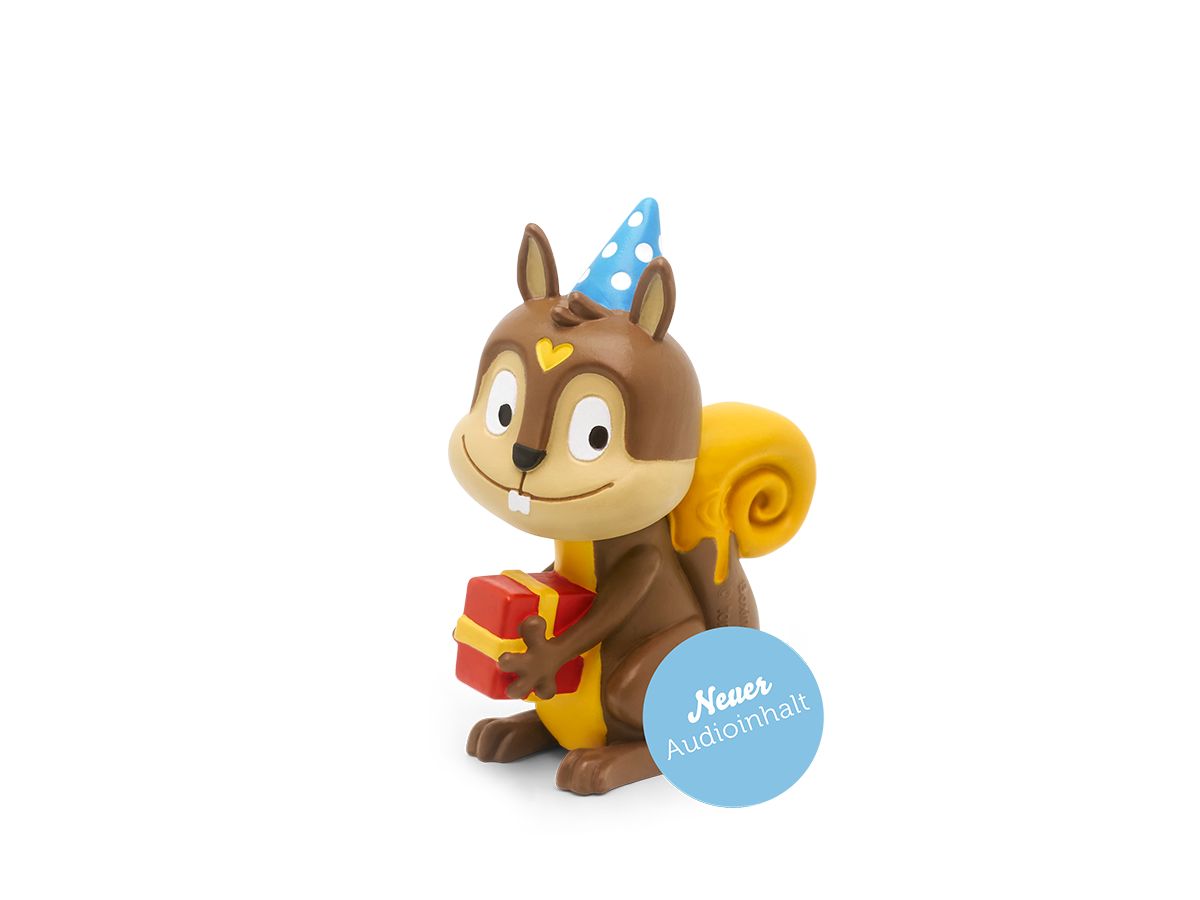 Lieblings-Kinderlieder - Geburtstagslieder (Neuauflage) - Tonies 3+