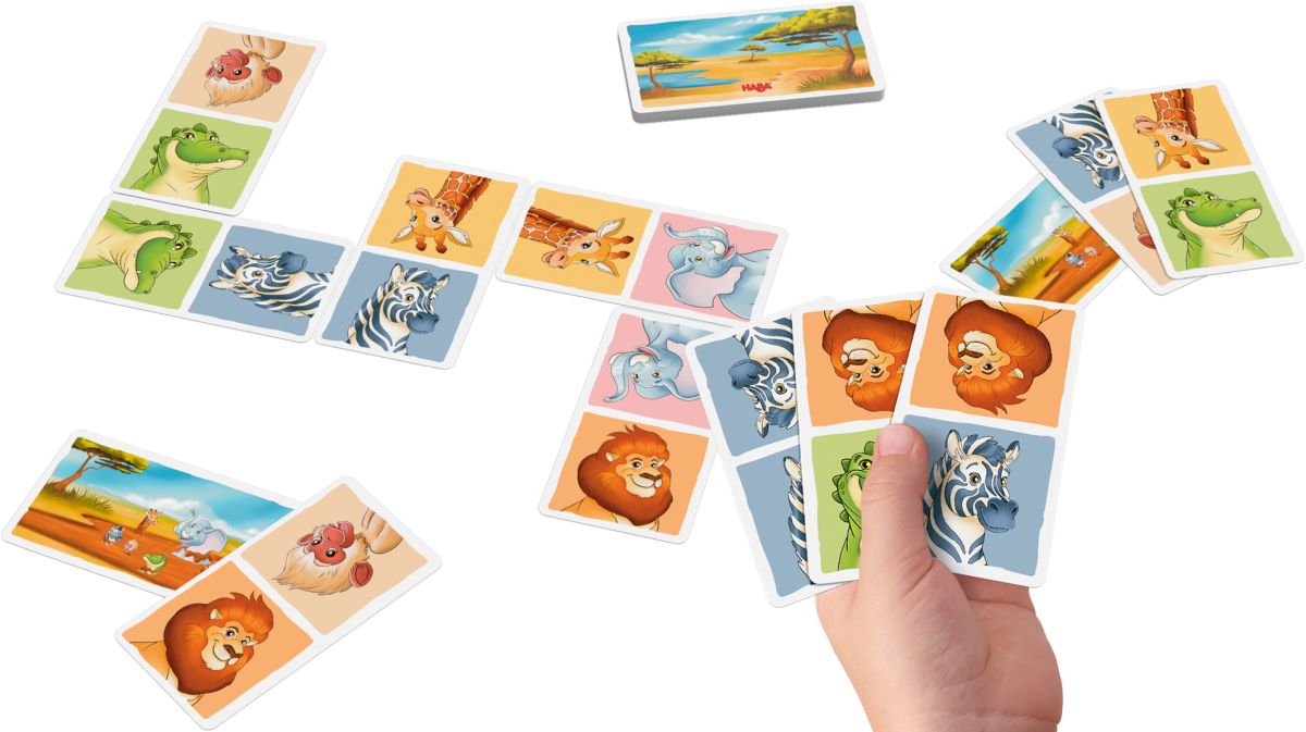 HABA Domino Junior