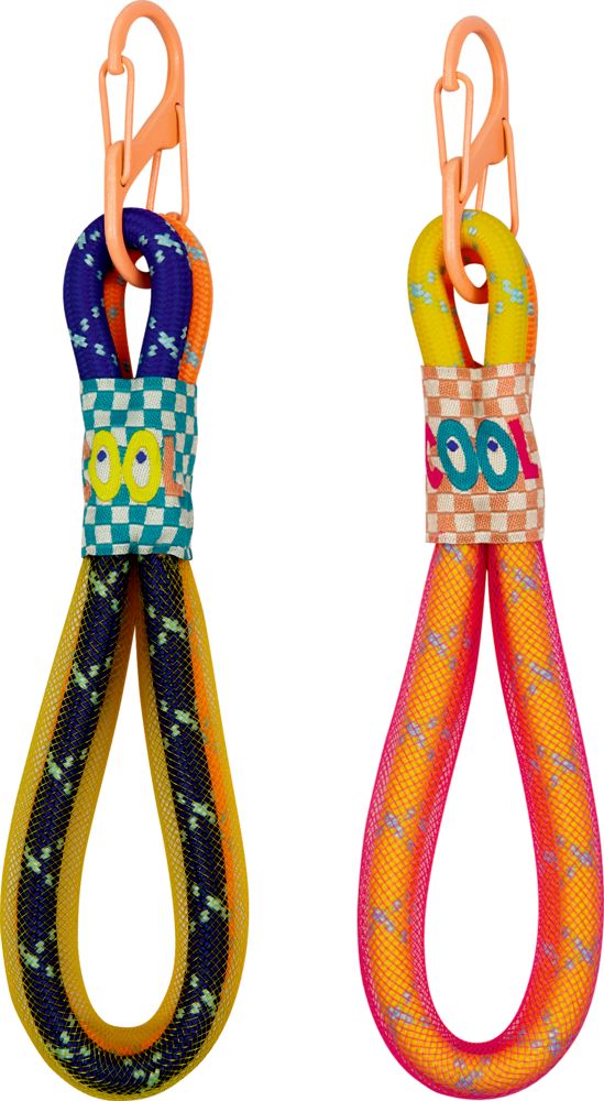 Schlüsselanhänger (verschiedene Designs, 1 Stück) - Bunte Geschenke