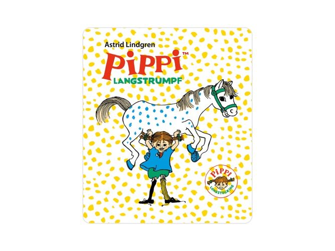 Pippi Langstrumpf - Das Hörspiel (Neuauflage 2025) - Tonies 4+