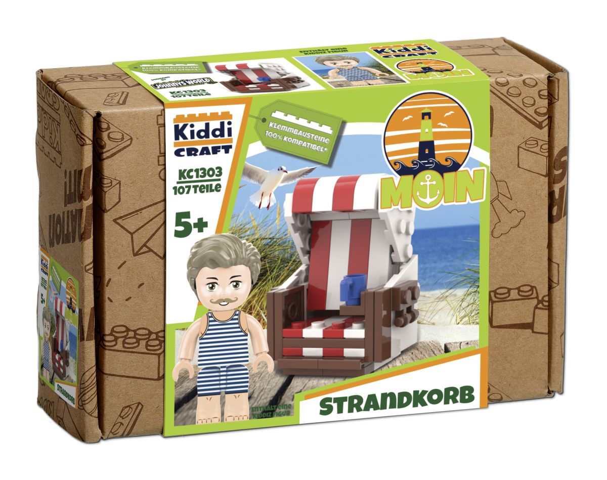 Strandkorb - Kiddicraft