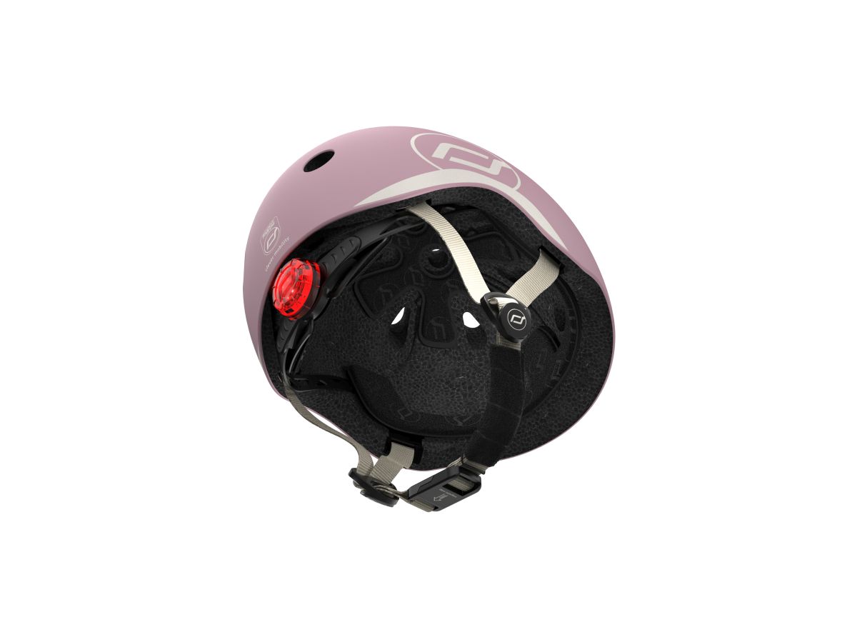 Babyhelm XXS-S wildberry (45-51cm) - Scoot and Ride
