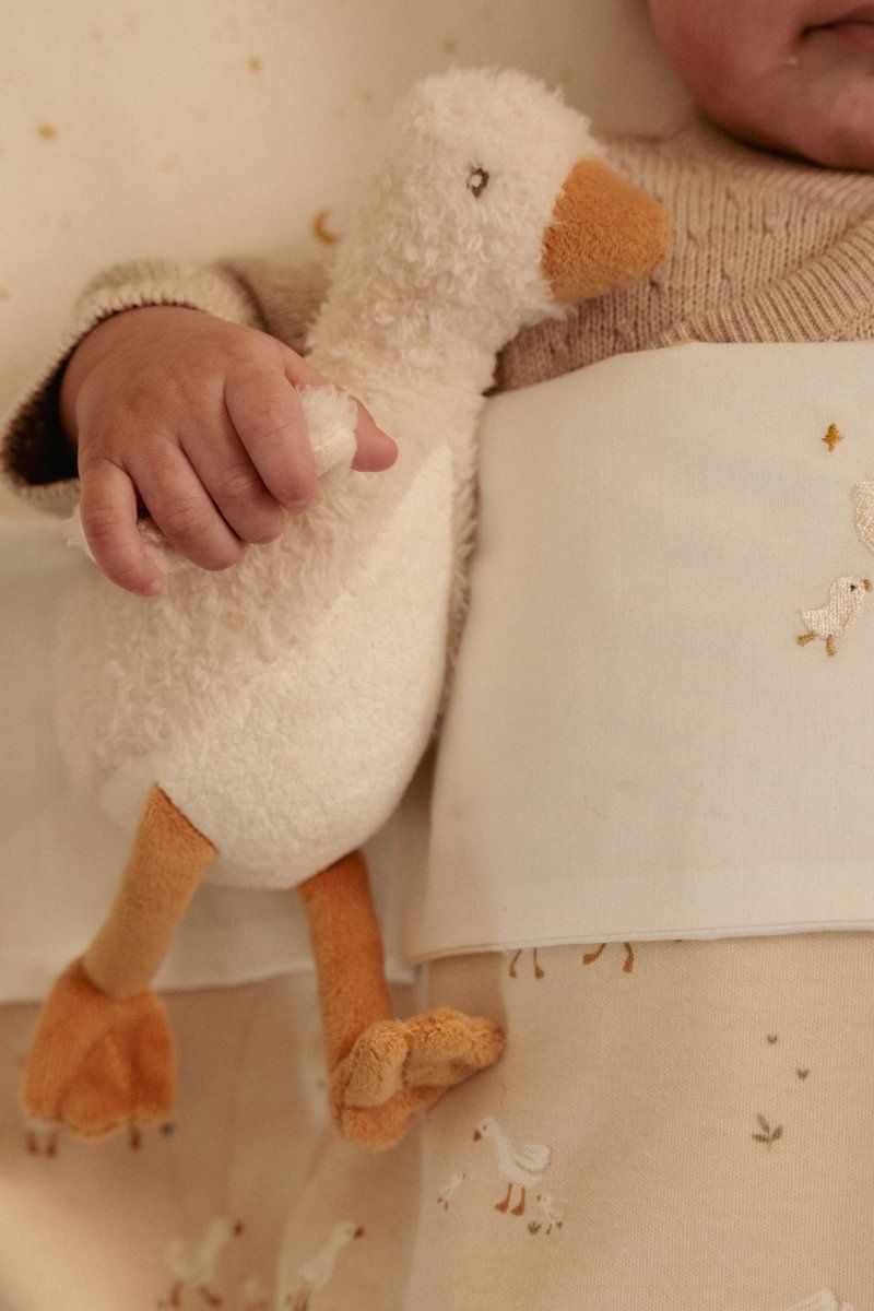 Kuscheltier Little Goose 17cm - Little Dutch