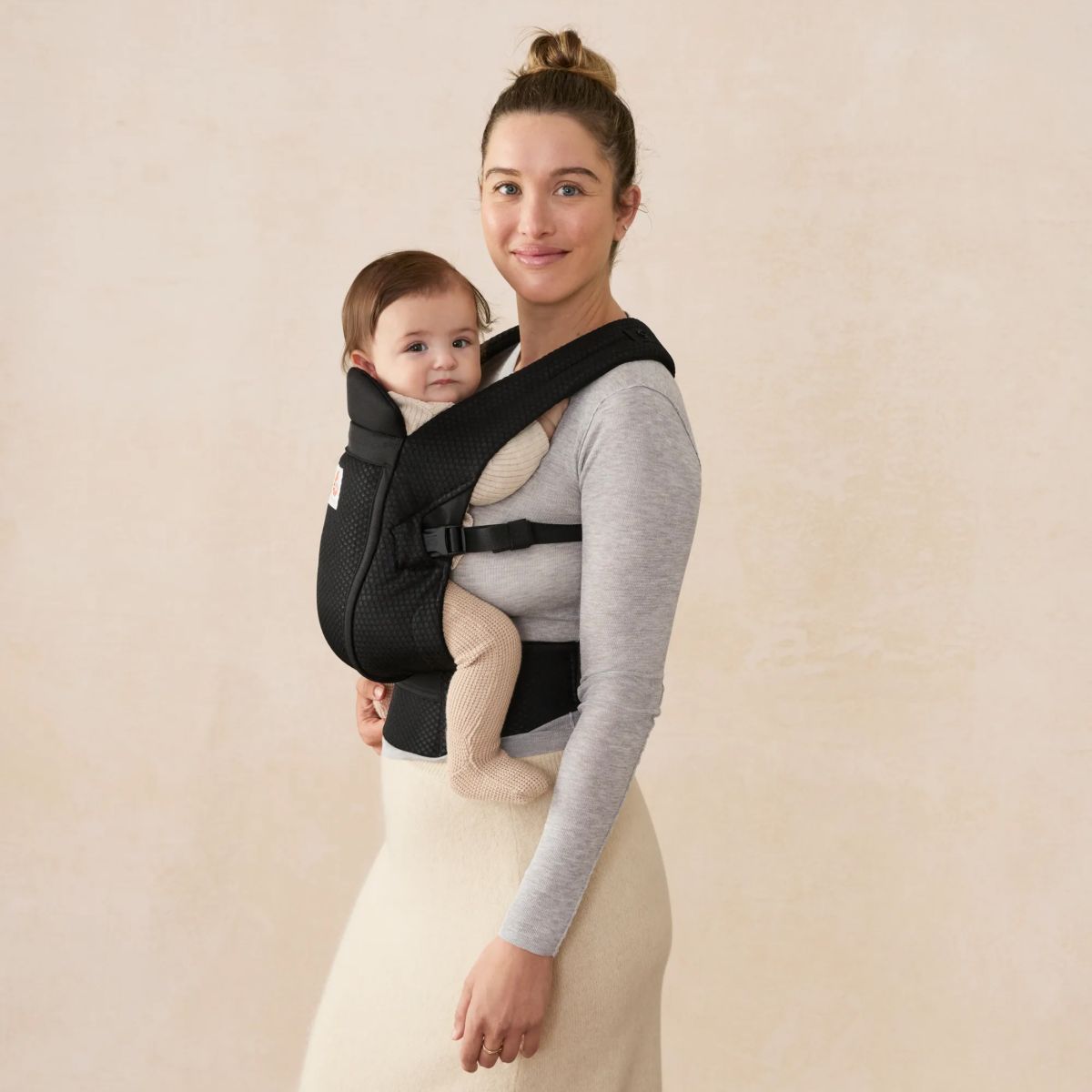 ergobaby Omni Lite Mesh Onyx Black Babytrage