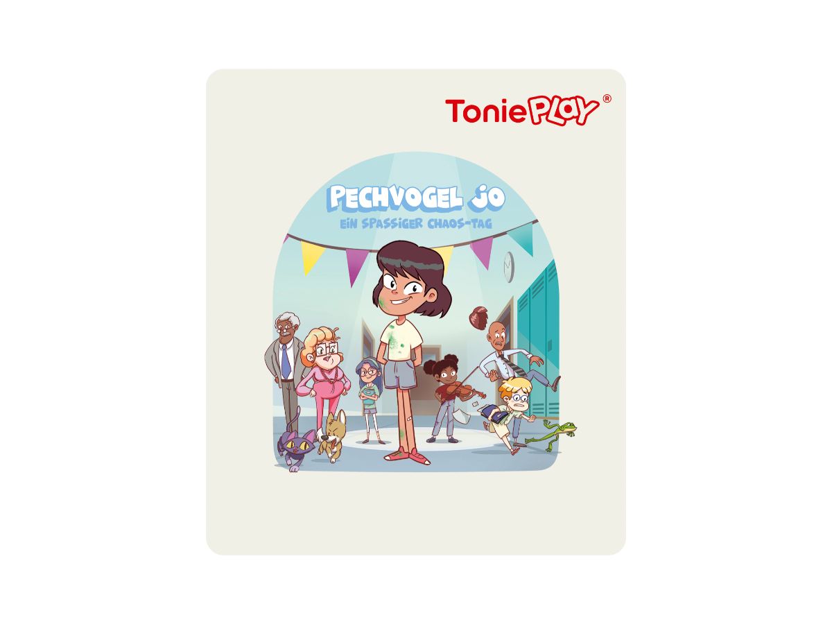 Pechvogel Jo (Tonieplay Game S) - Tonies