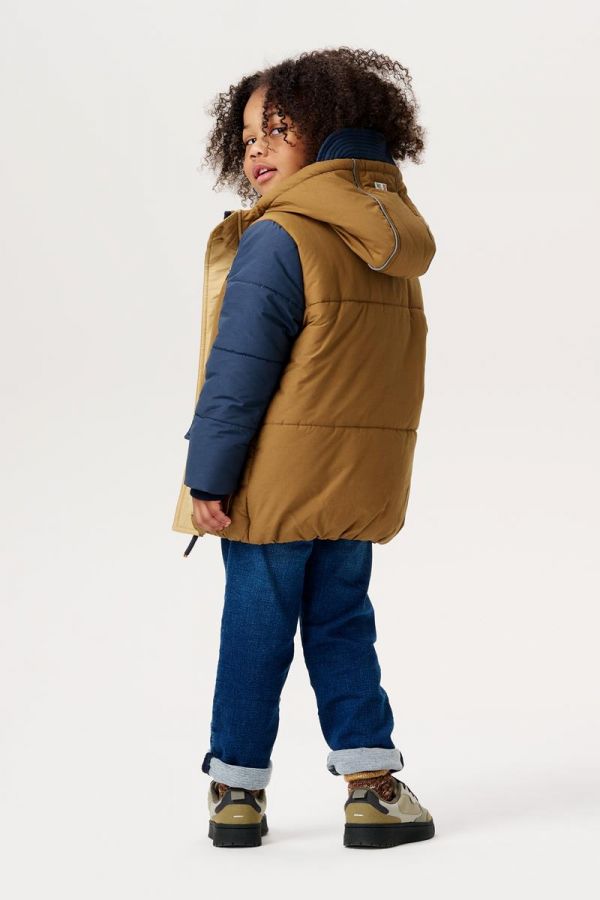 Winterjacke braun  -104